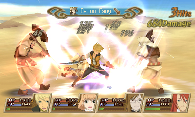 Tales of the Abyss - Imagen 11